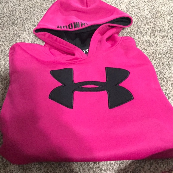 Under Armour Other - kids large under armour sweatshirt